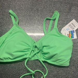 Brand new with tags swim top